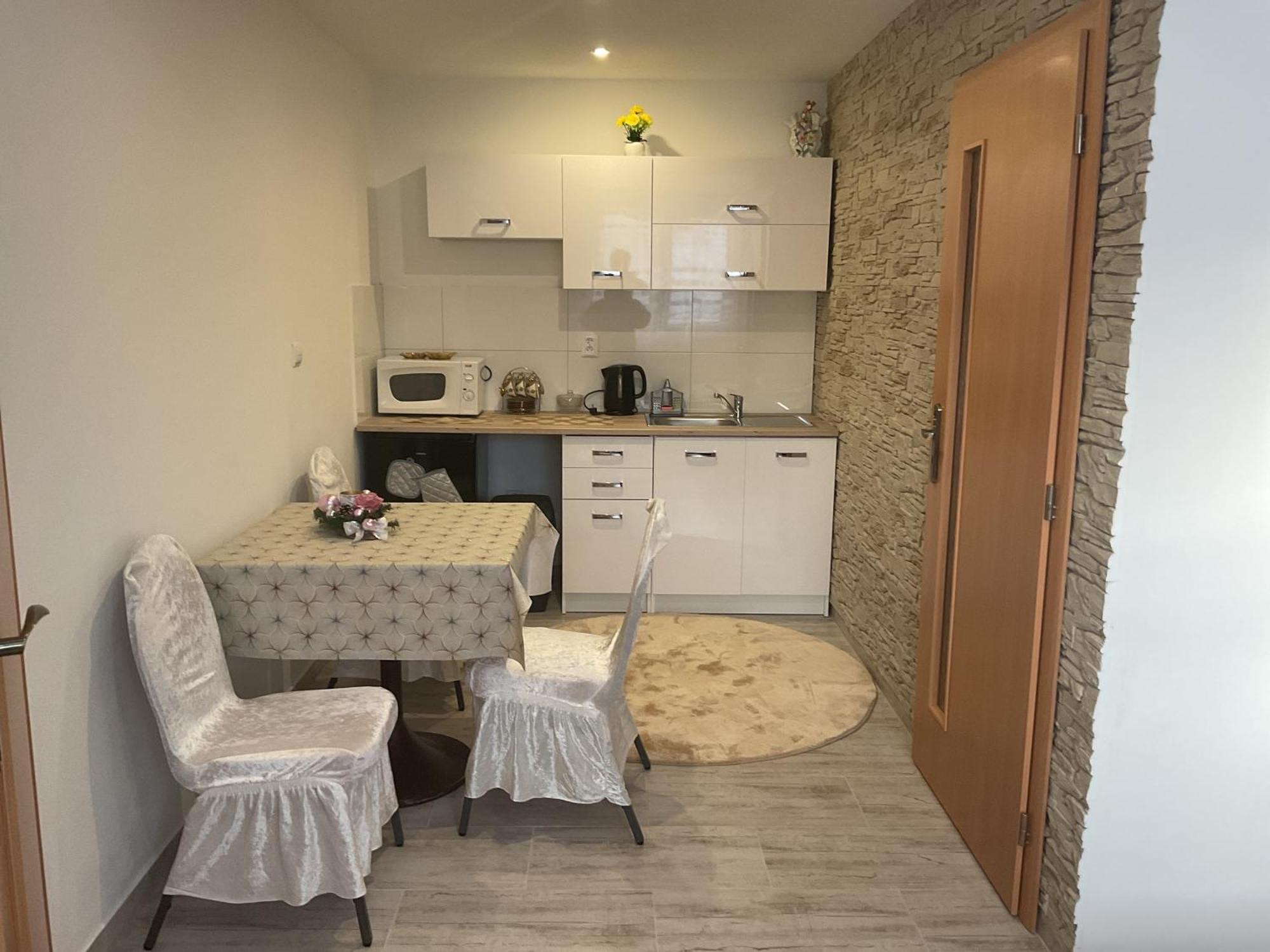 Homestay Renata Nová Lesná Exterior foto