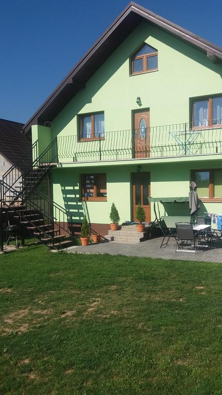 Homestay Renata Nová Lesná Exterior foto