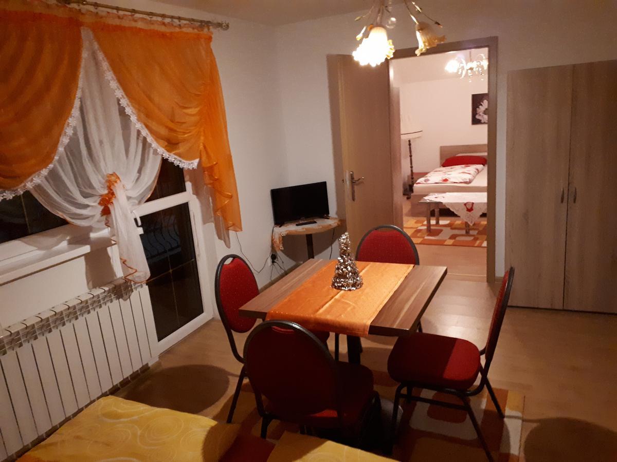 Homestay Renata Nová Lesná Exterior foto