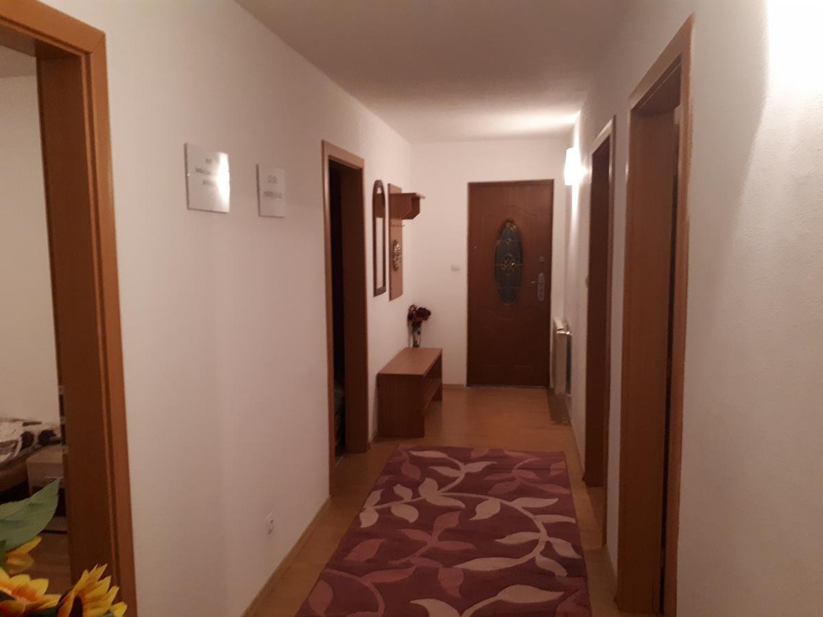 Homestay Renata Nová Lesná Exterior foto