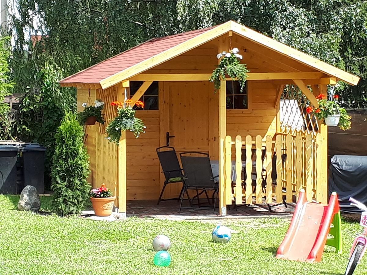 Homestay Renata Nová Lesná Exterior foto
