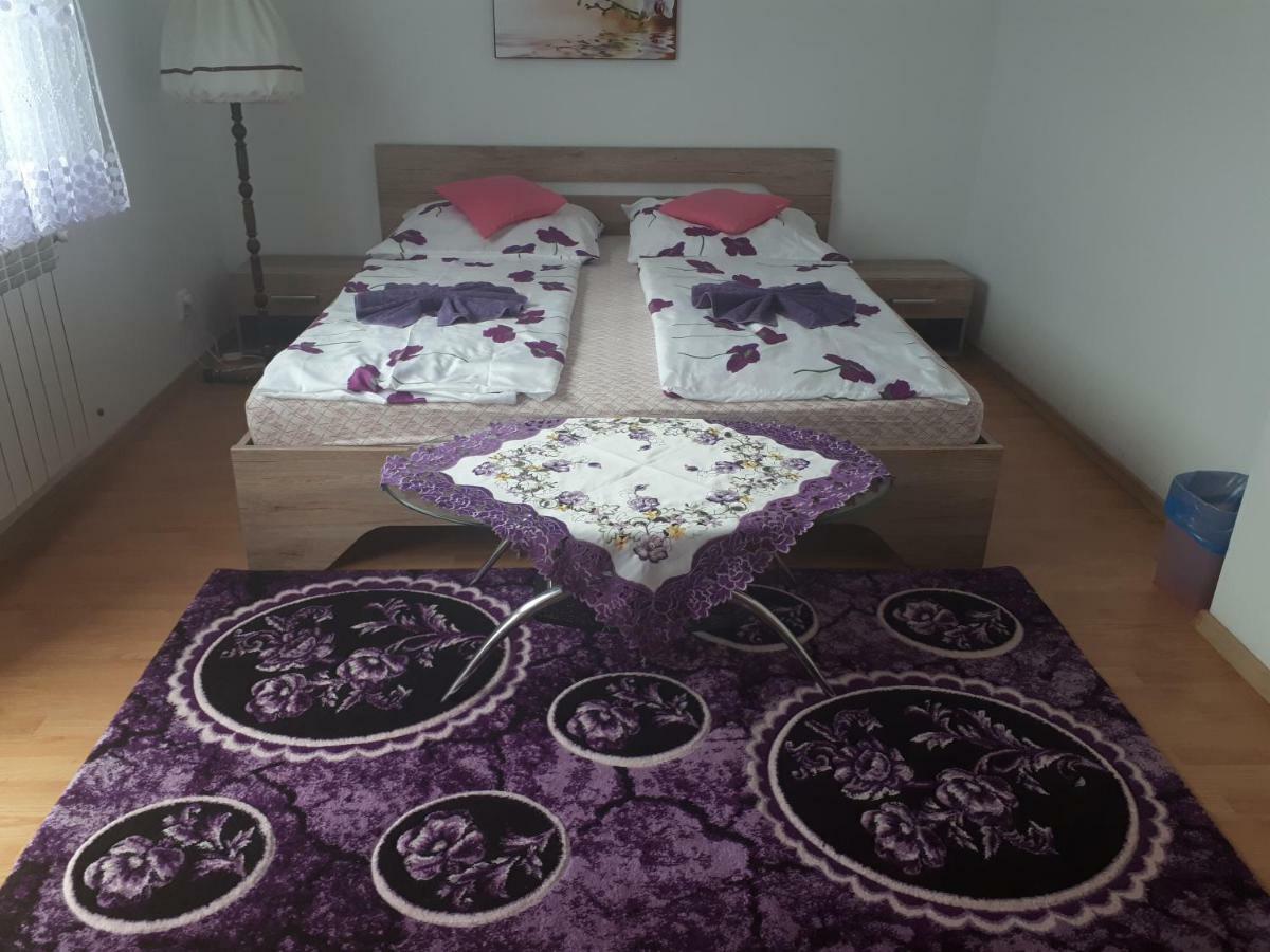Homestay Renata Nová Lesná Exterior foto